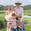 Headshot of The Grabers