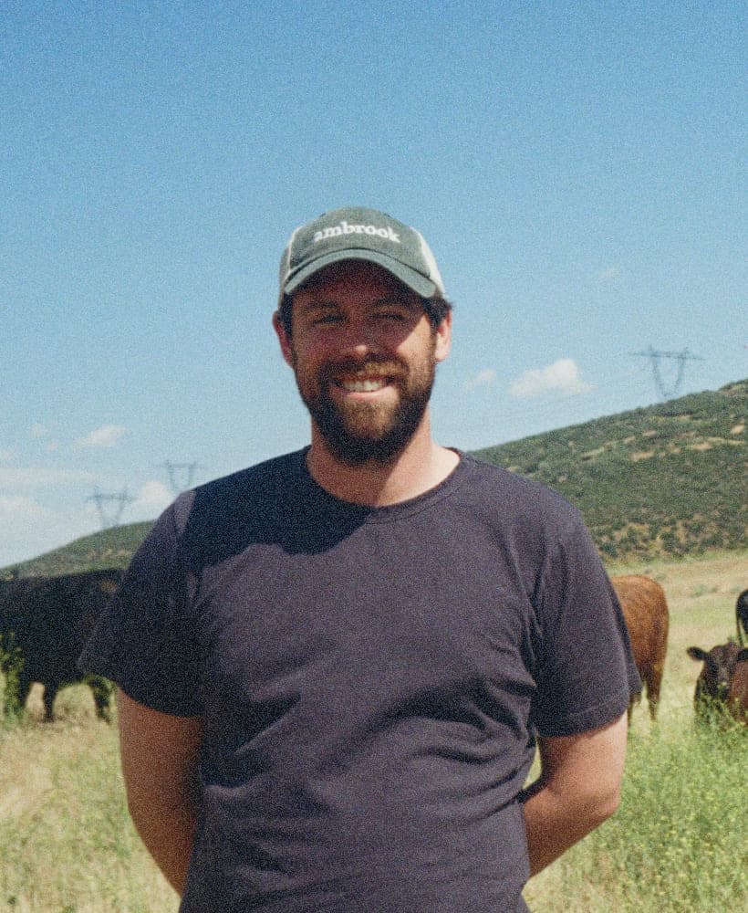 Eric Jasinski, Product at Ambrook