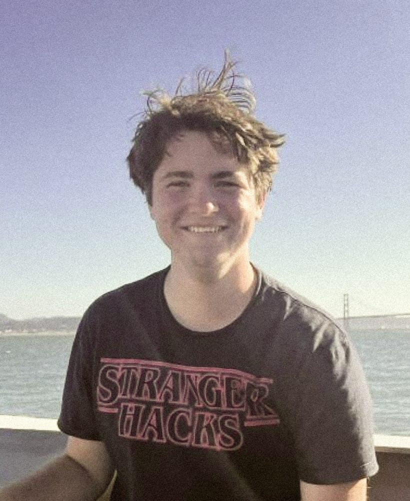 Sam Poder, Engineering Intern at Ambrook