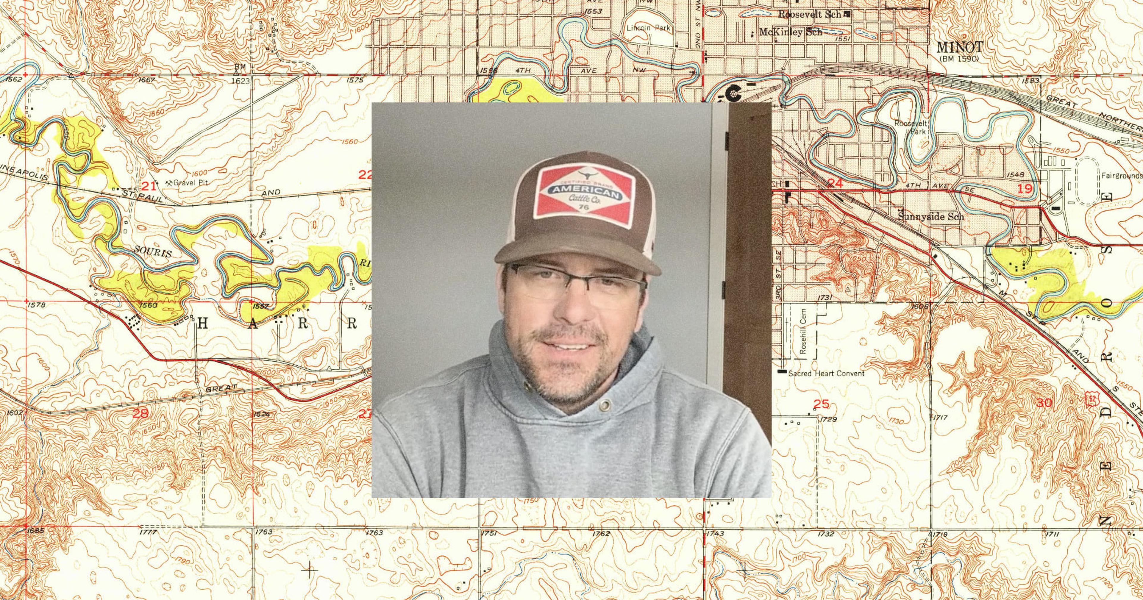 How Austin tracks field-level profitability on his ranch