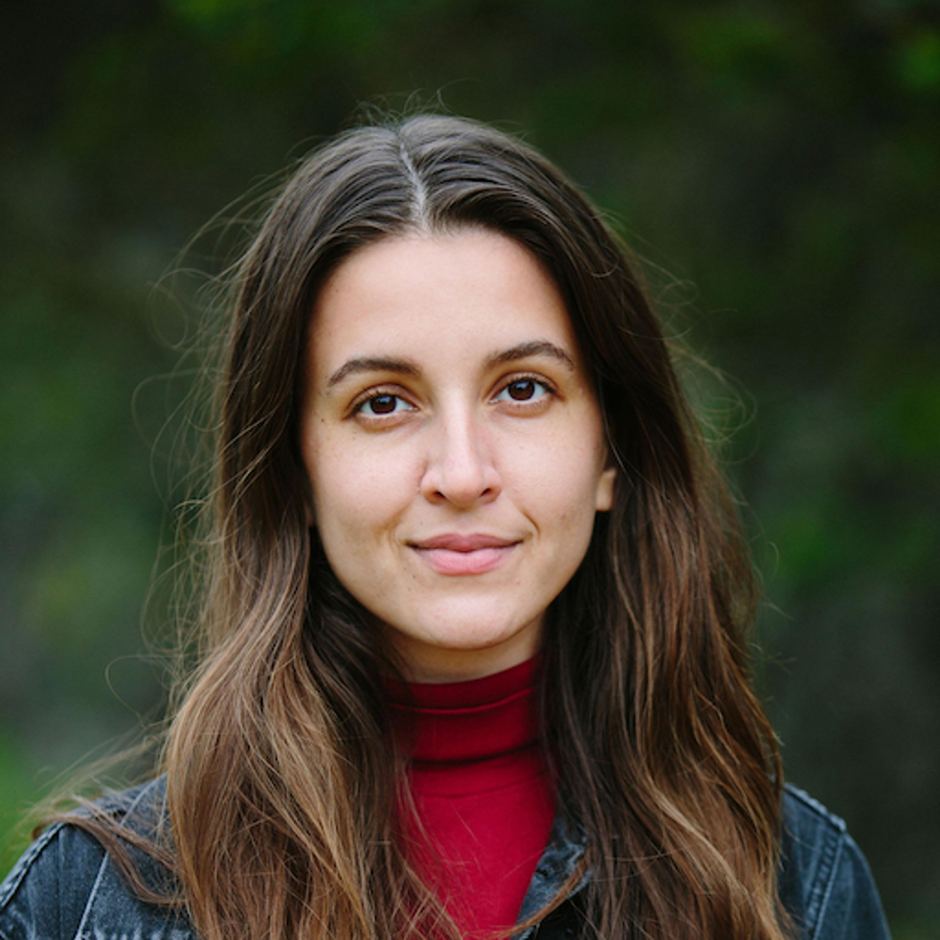 Photo of Mackenzie Burnett