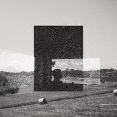 Illustrative image of a person looking out a window at a field