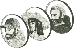 Illustration of a spreadsheet